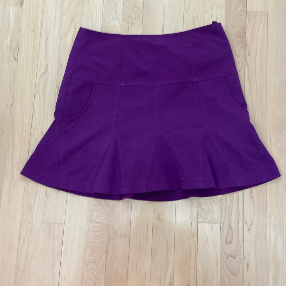 Cutter Buck golf skort sz 8